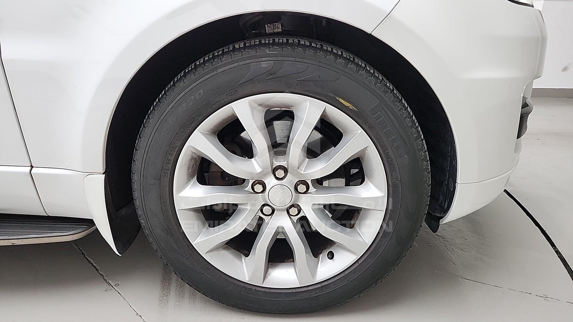 2015 RANGE ROVER SPORT VIN: SALWA2VF5FA540312