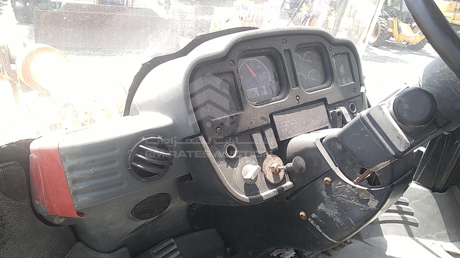 2008 CATERPILLAR 950H VIN: CAT0950HCM1G00919