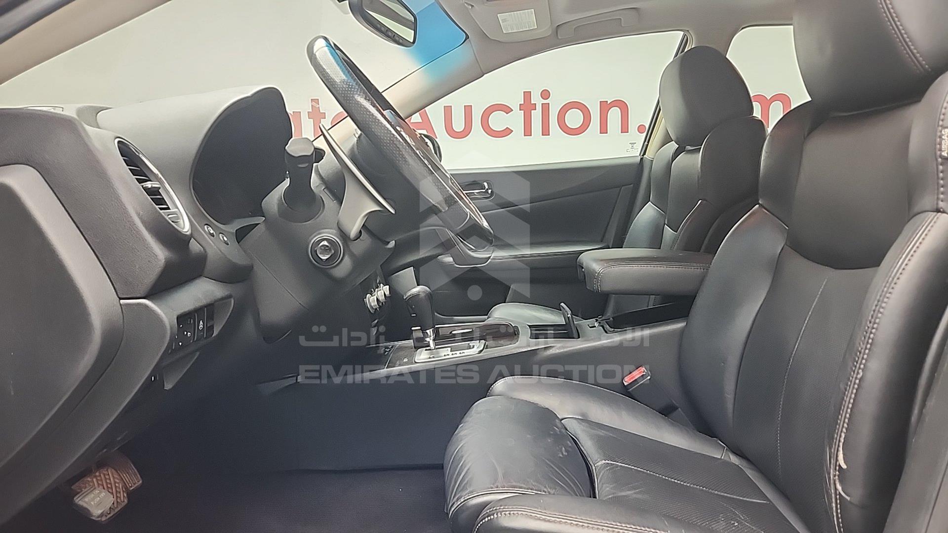 2014 NISSAN MAXIMA VIN: 1N4AA5AP8EC492721