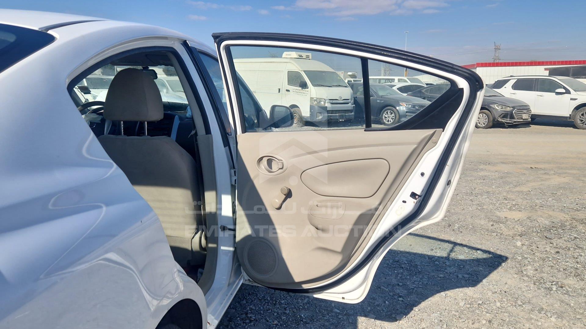 2022 NISSAN SUNNY VIN: MDHBN7AD1NG125916