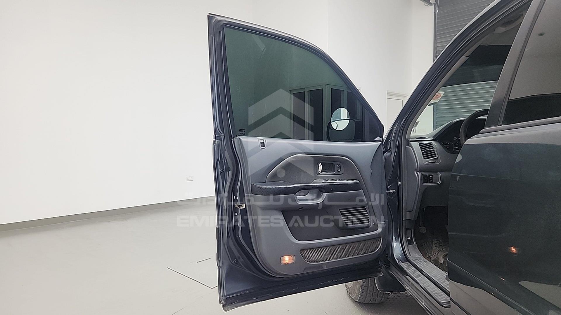 2004 HONDA MRV VIN: 2HKYF18524H700716