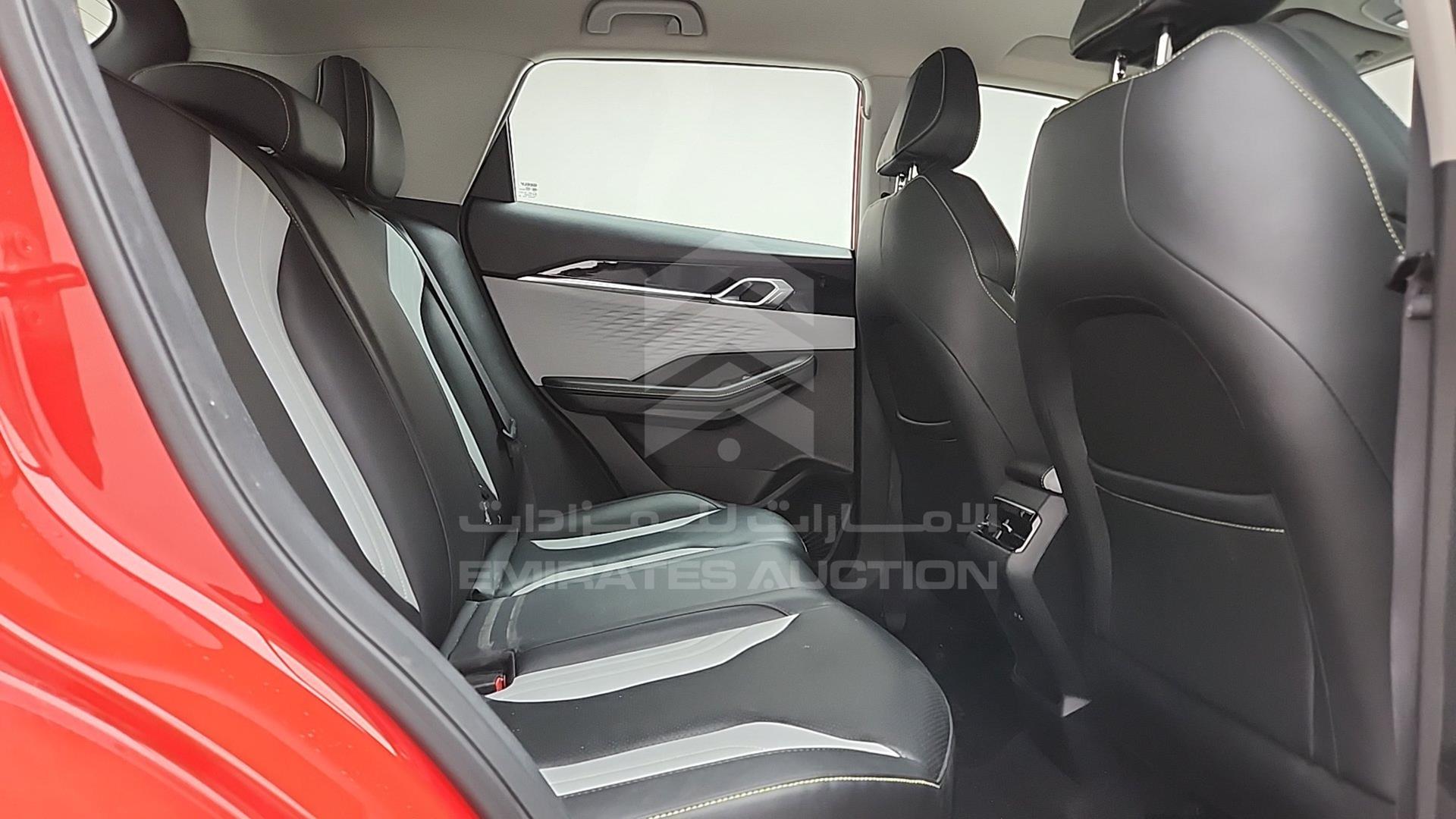 2024 GEELY COOLRAY VIN: LB3762KZ7RX509761