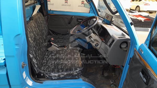 Suzuki Carry 1986 DB71T194366 Image 11