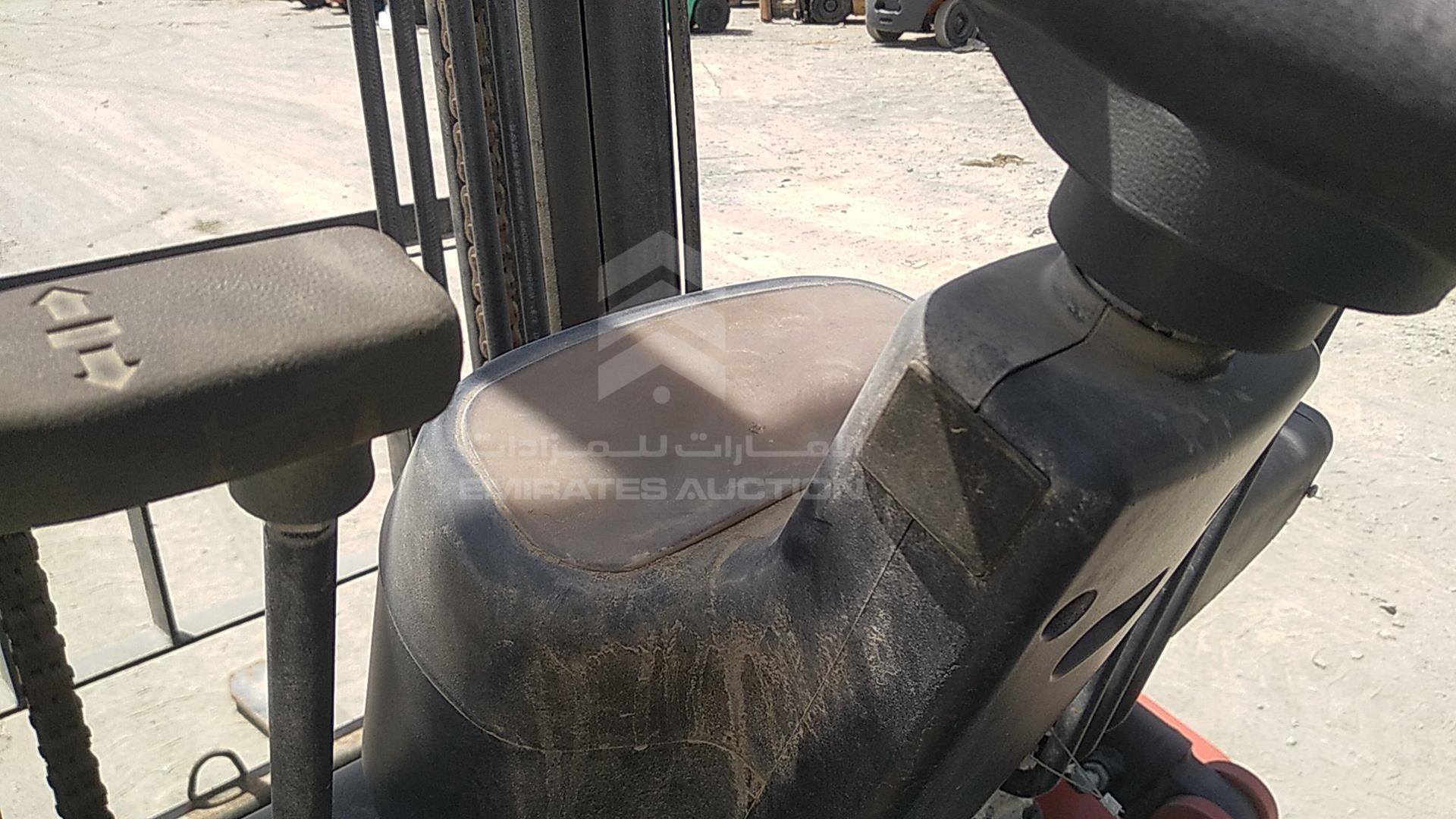 2023 FORKLIFT --- VIN: 2308AG1048K