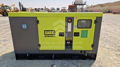 2026 Generator Sakki SS60