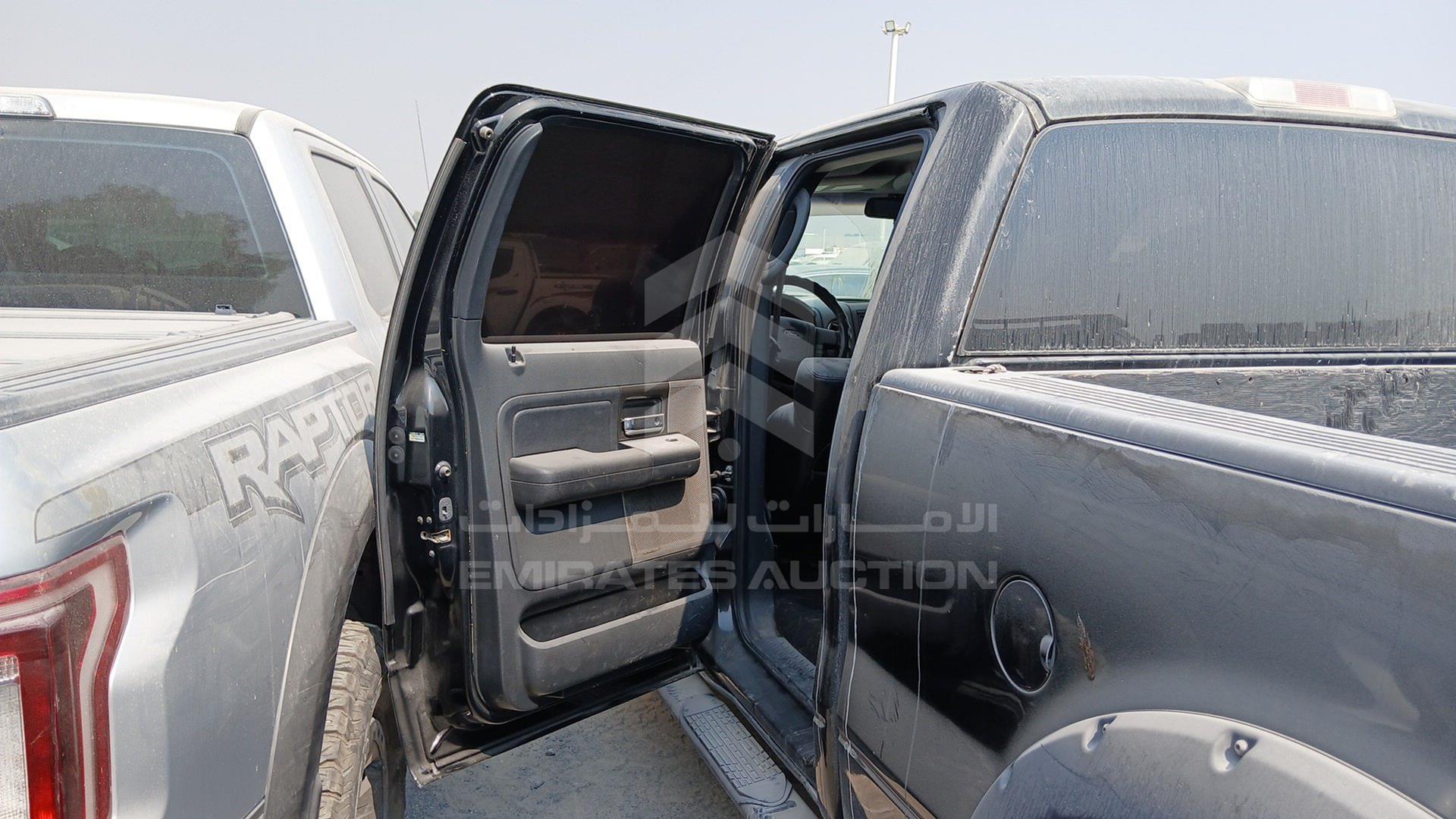 2008 FORD F-150 VIN: 1FTPW14V58FB30406