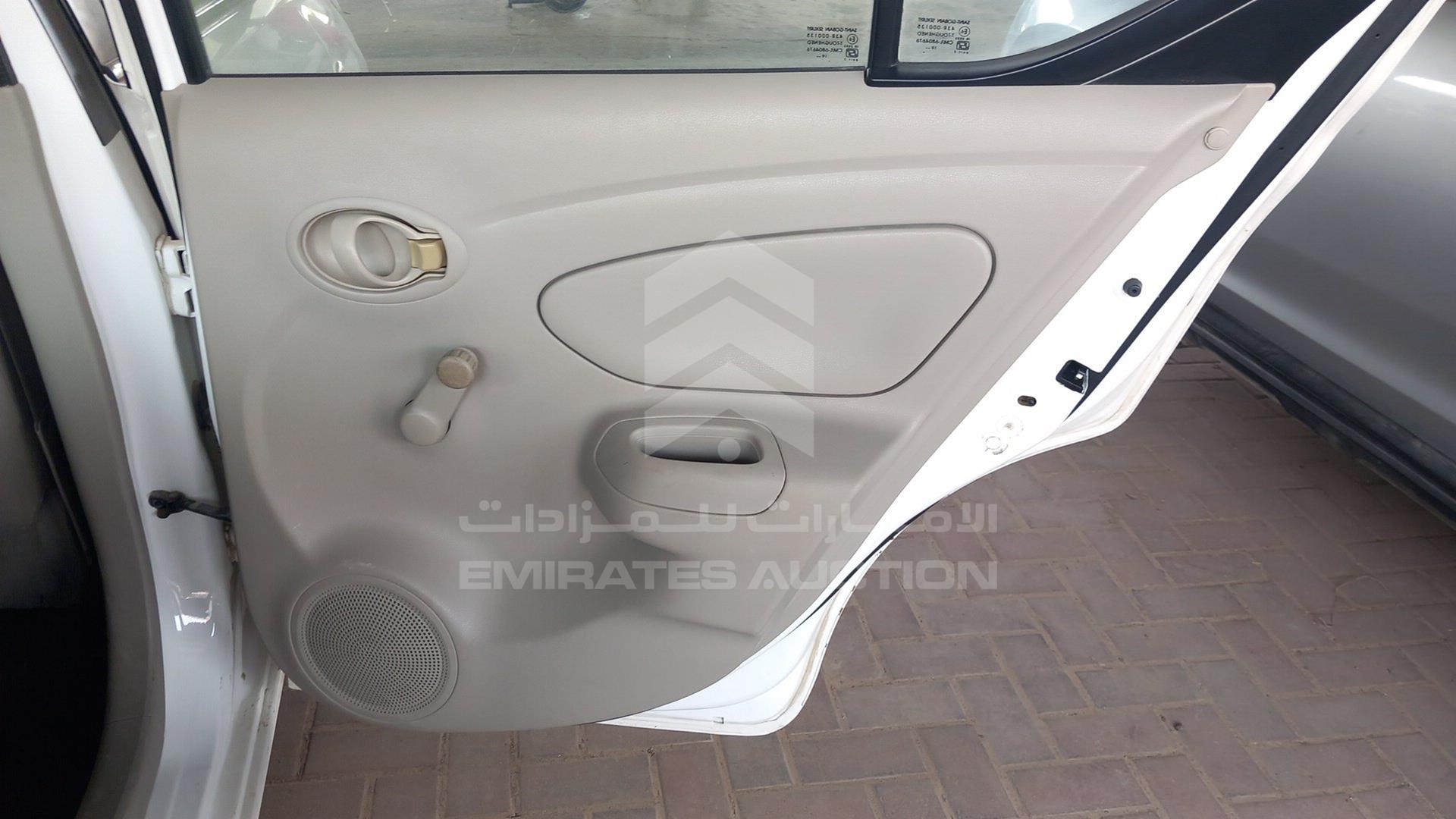 2020 NISSAN SUNNY VIN: MDHBN7AD4LG716142