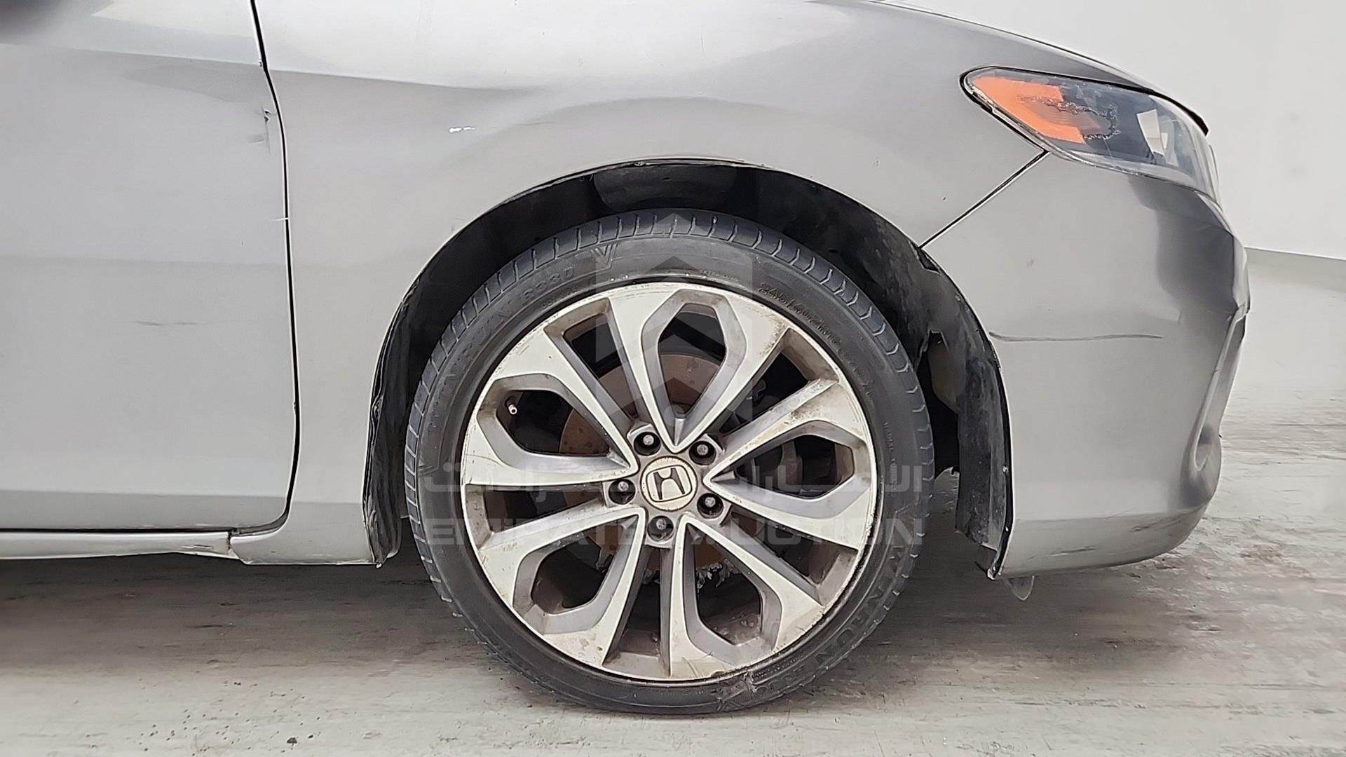 2013 HONDA ACCORD VIN: 1HGCT2276DA600324