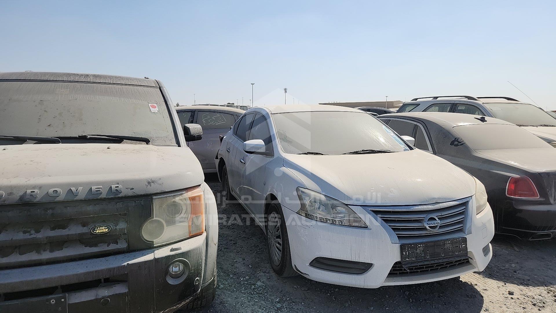 2018 NISSAN SENTRA VIN: MNTBB7A95J6057939