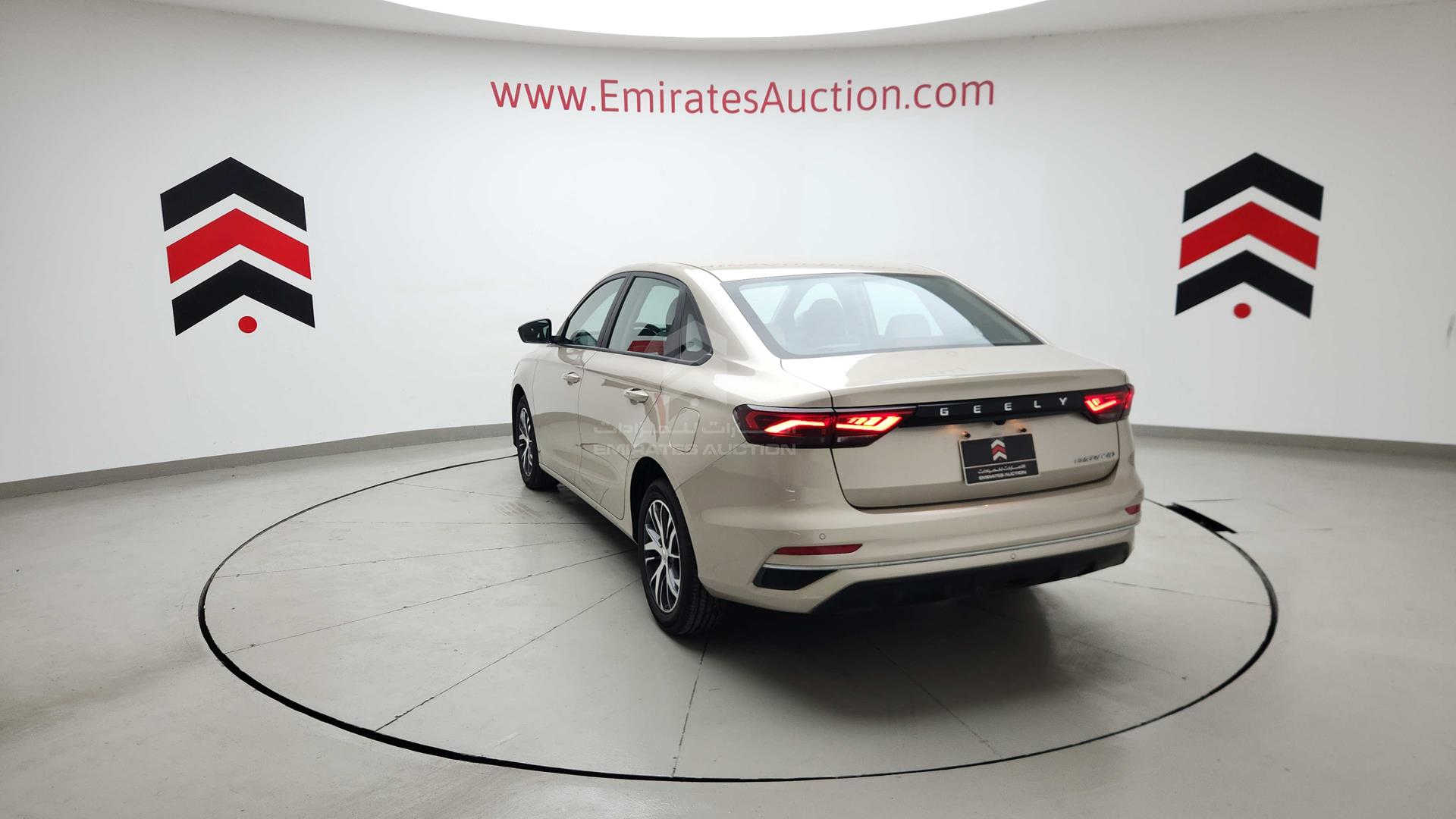 2024 GEELY EMGRAND VIN: LB3F31S23RG015091