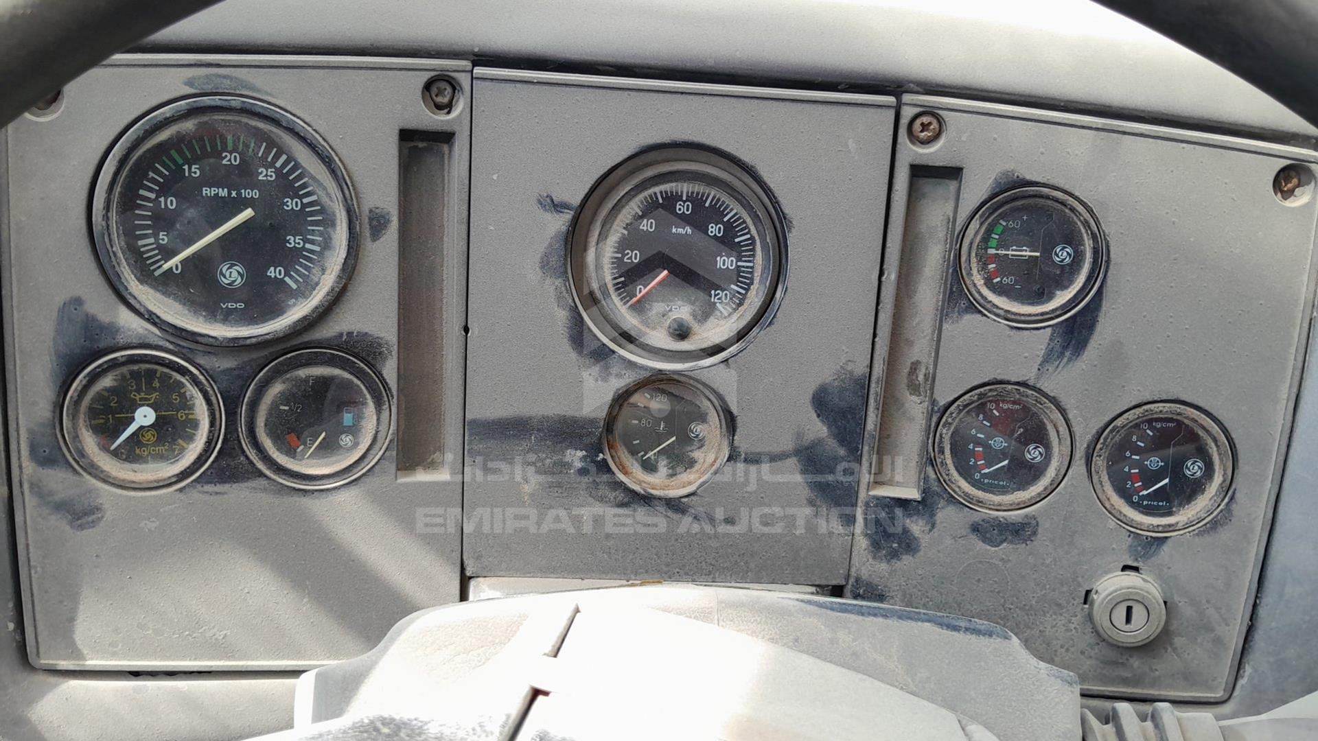 2008 ASHOK LEYLAND FALCON VIN: MB1PBEJA582123752