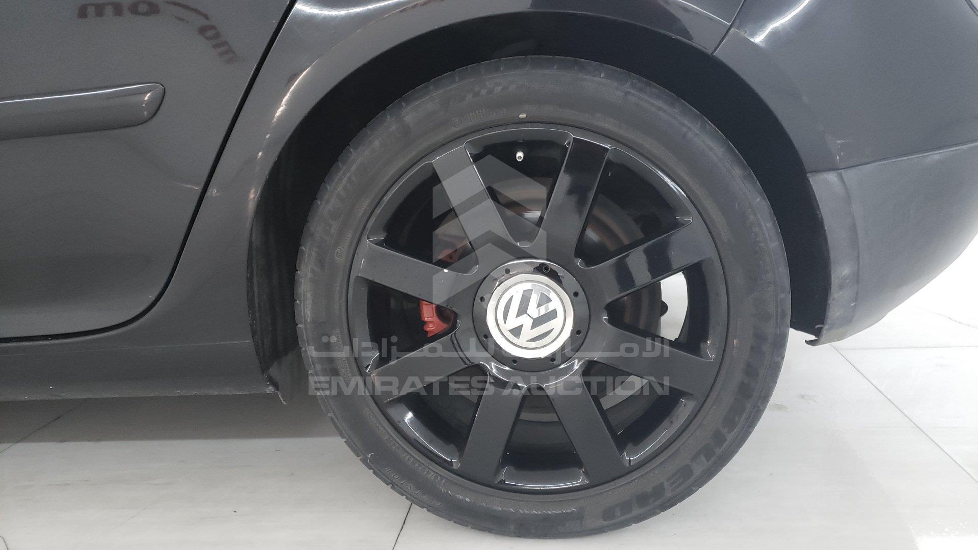 WVWME11K19W104645 - 2009 Volkswagen Golf - #455216