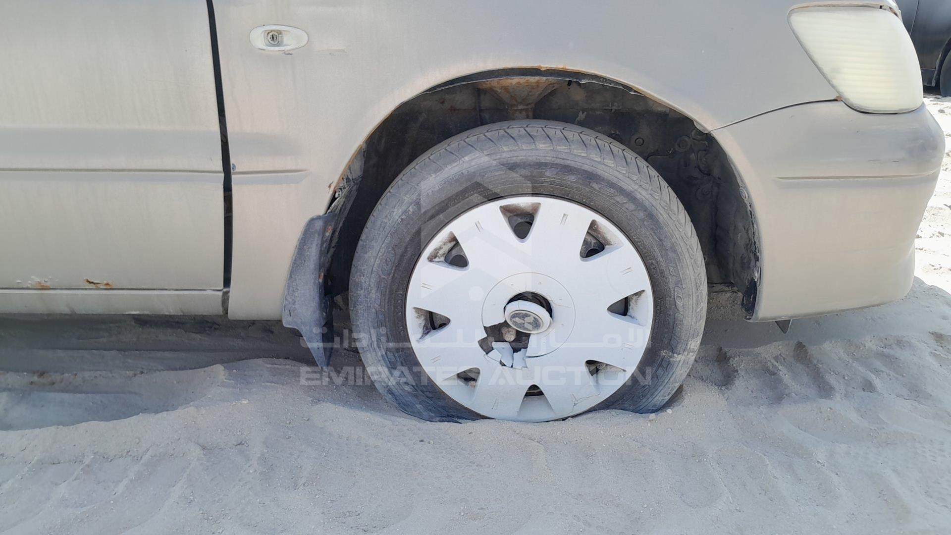 2003 MITSUBISHI LANCER VIN: JMYSRCS1A3U772562