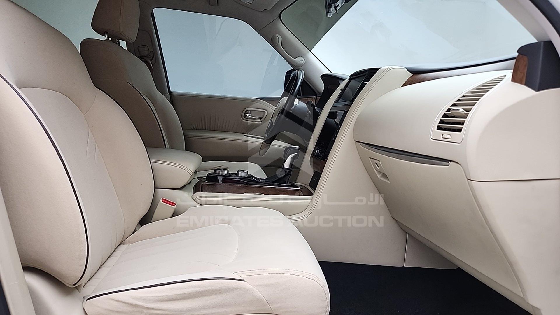 2020 NISSAN PATROL VIN: JN8BY2NY4L9310734