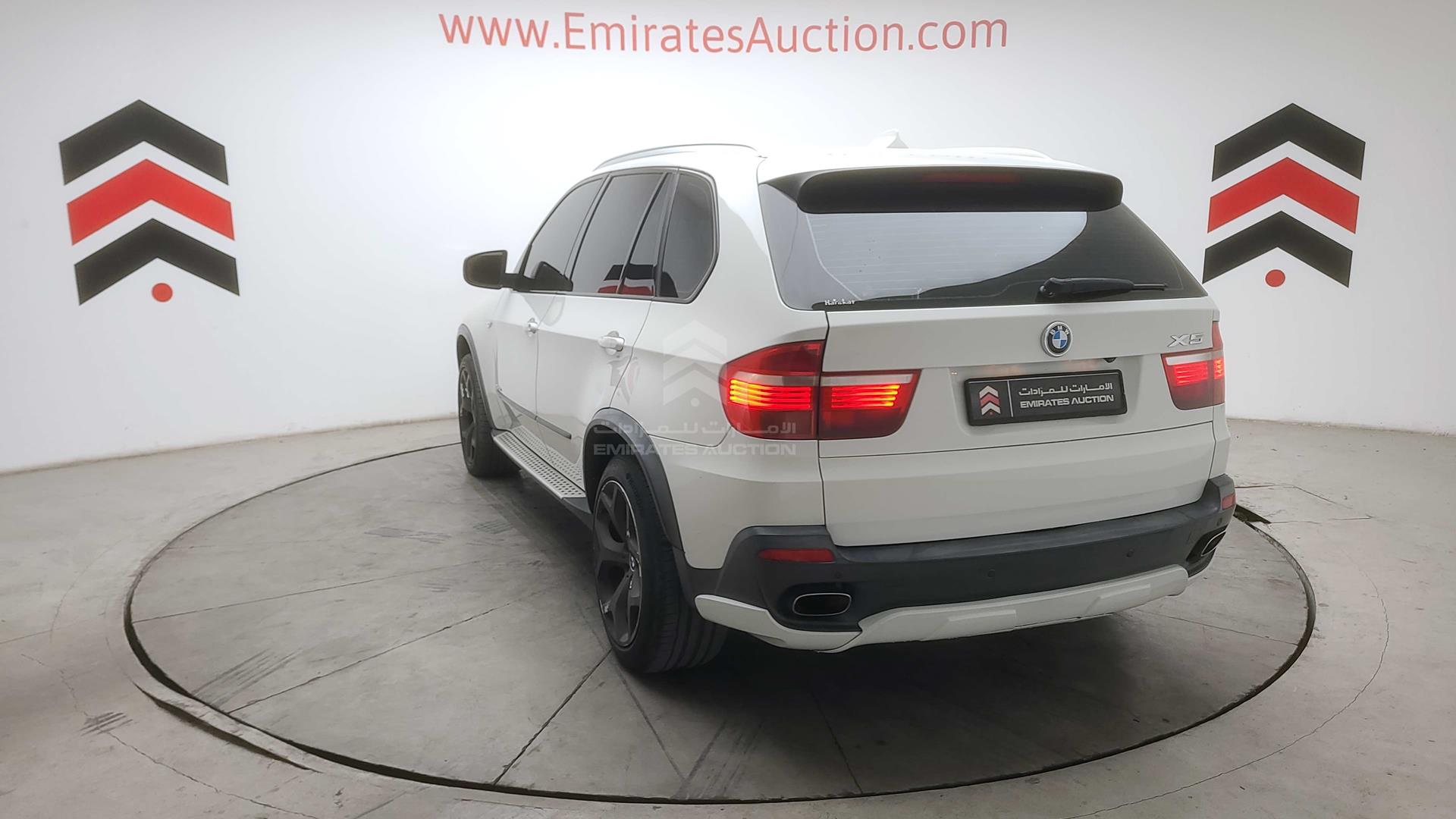 2009 BMW X5 VIN: WBAFE81019L094231