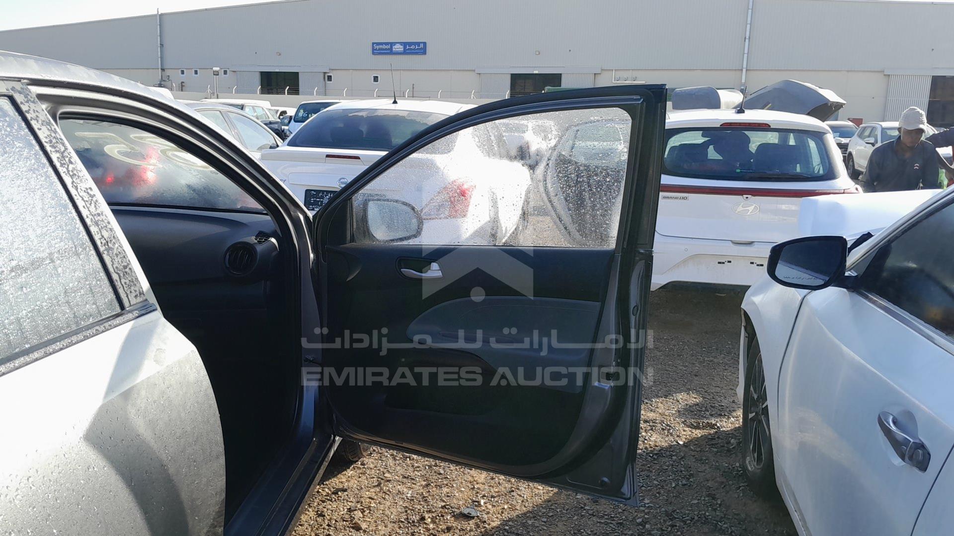 2024 KIA PEGAS VIN: LJD0AA290R0275992