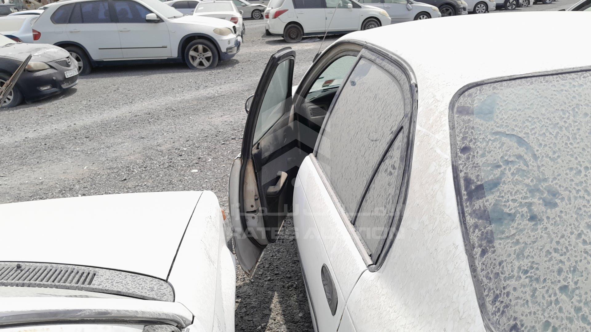 1995 TOYOTA COROLLA VIN: EE1000003851