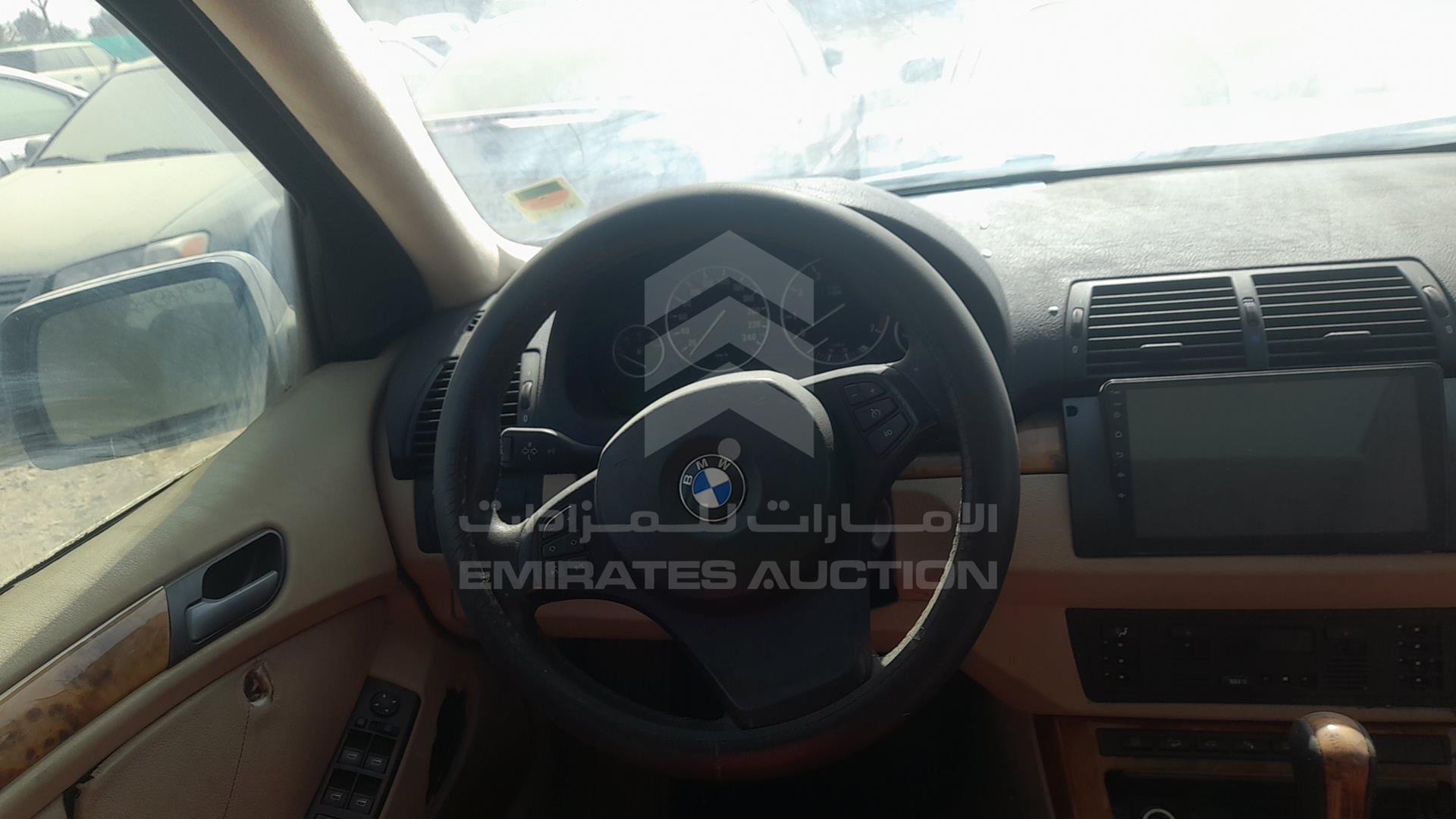0 BMW X5 VIN: WBAFA11056LT62471