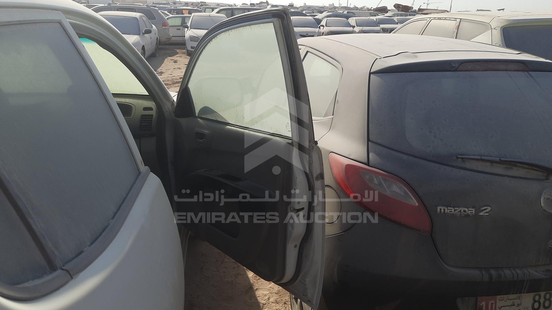 2013 MITSUBISHI L 200 VIN: MMBJNKA50DD027657