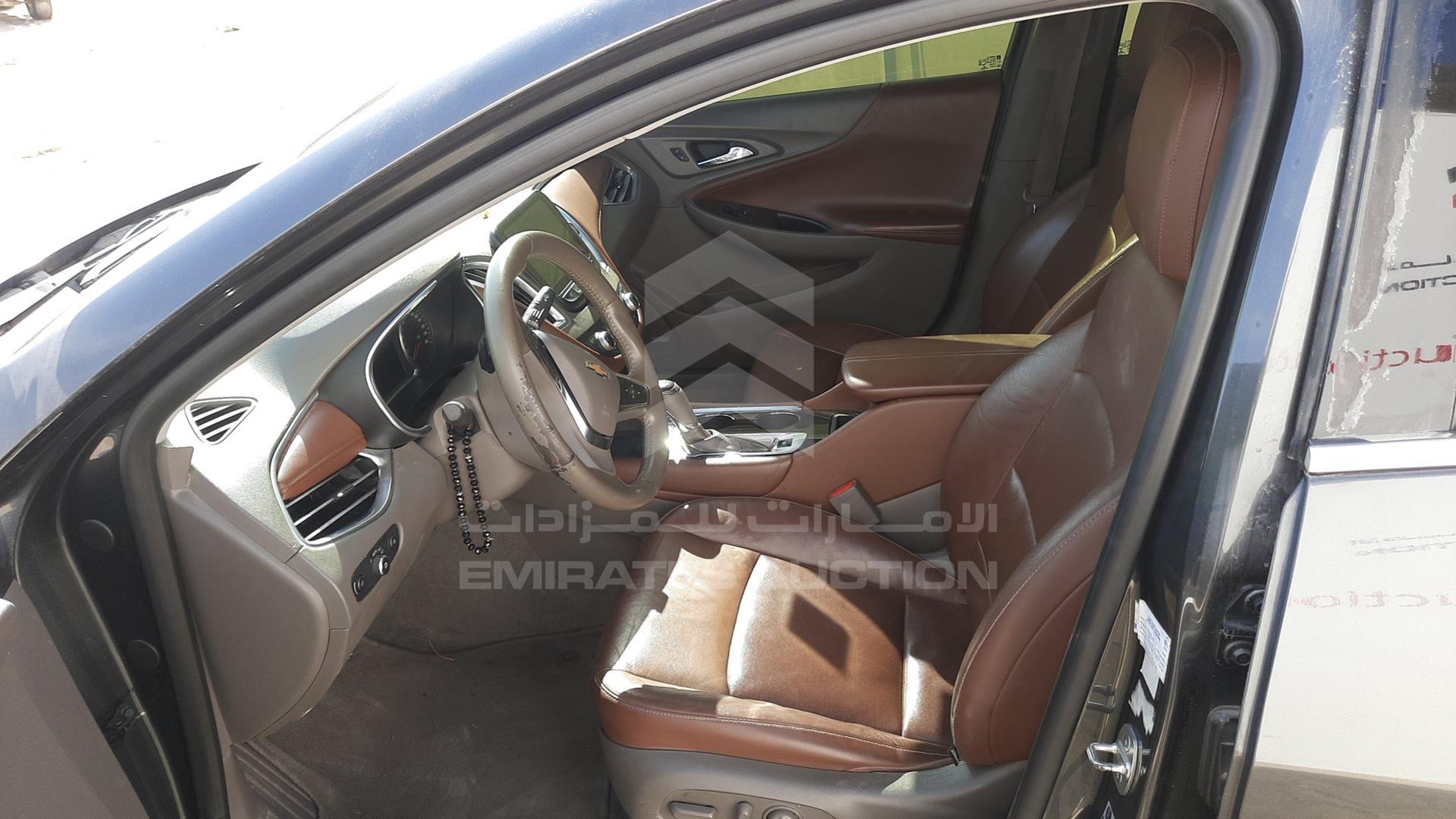 2017 CHEVROLET MALIBU VIN: KL1ZD5EA2HB720109