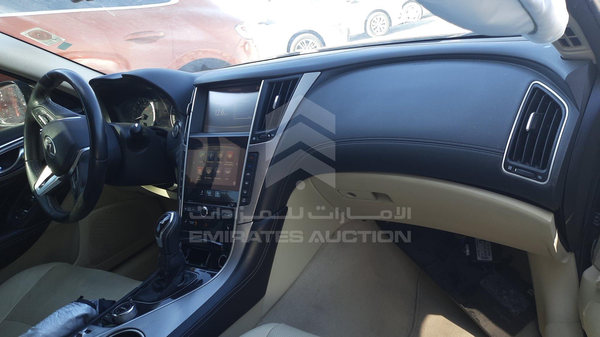 2018 INFINITI Q50 VIN: JN1CV7AP2JM700599