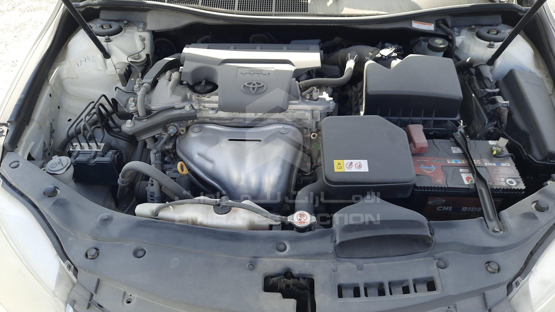 2017 TOYOTA CAMRY VIN: 6T1BF9FK3HX720643