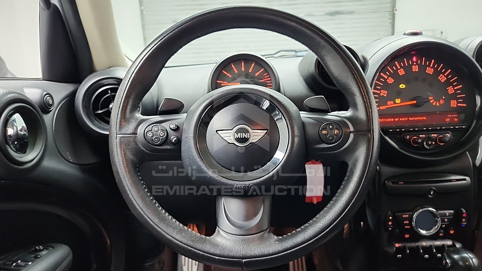 2016 MINI COOPER COUNTRYMAN VIN: WMWZC3C53GWT10557