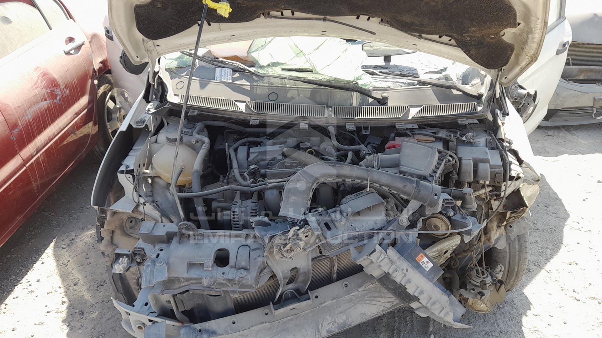 2019 FORD FIGO VIN: MAJFKBFZ1KTC62061