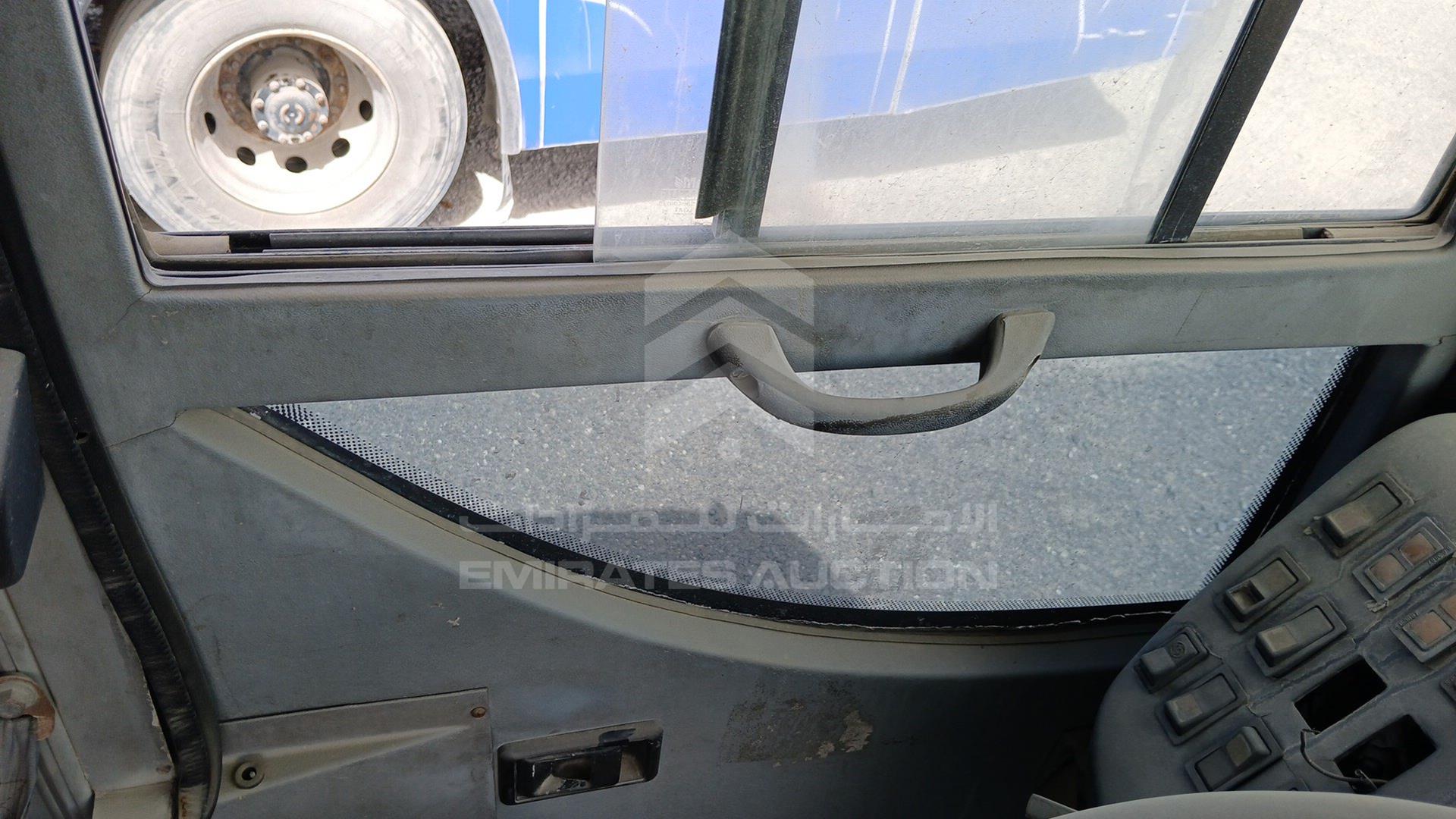 2007 ASHOK LEYLAND FALCON VIN: WFH110318