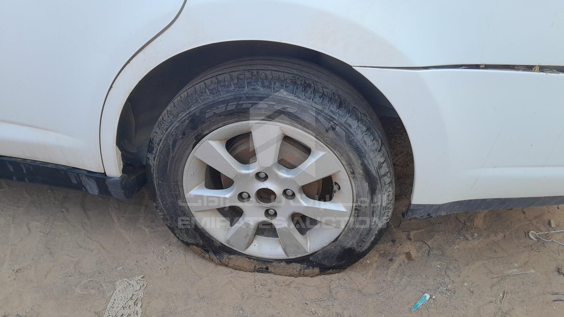 2012 NISSAN TIIDA VIN: 3N1BC1A61CK231000