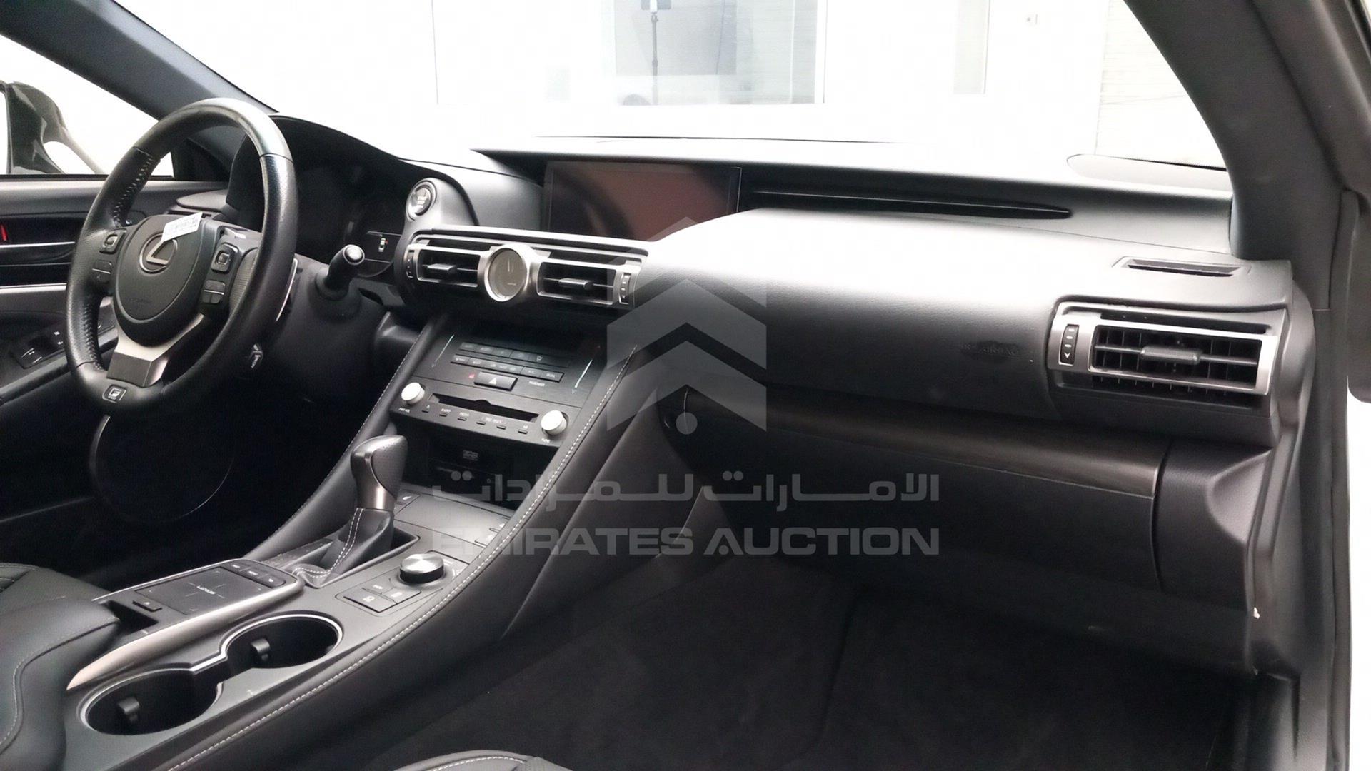 2021 LEXUS RC 350 VIN: JTHGZ5BC4M5023698
