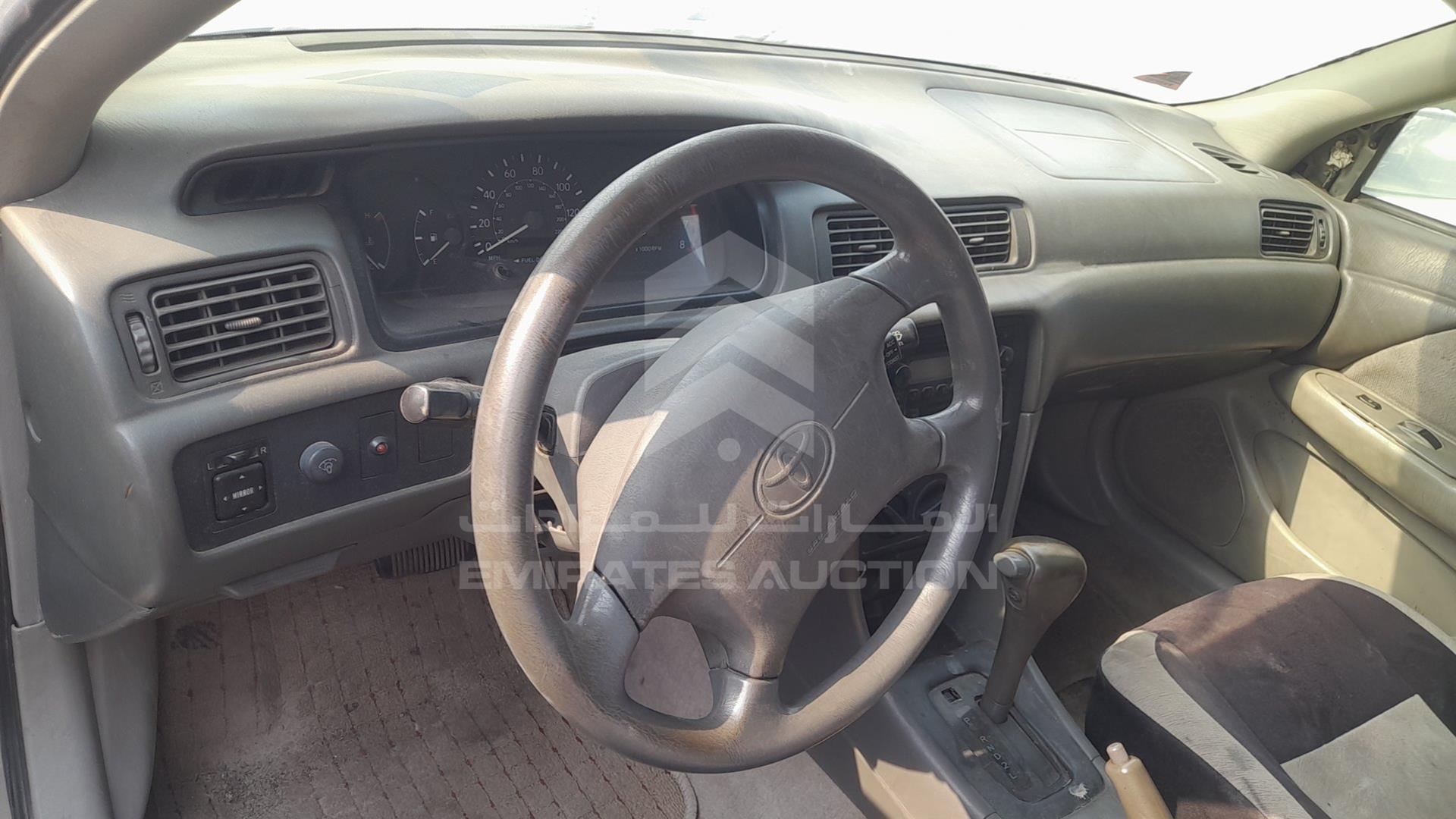 2000 TOYOTA CAMRY VIN: 4T1BG22KXYU666040