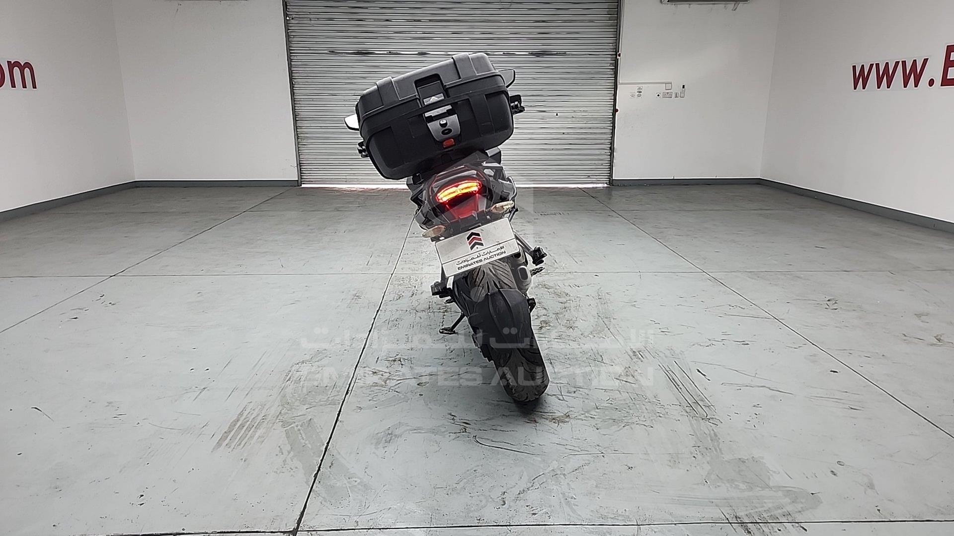 2013 DUCATI --- VIN: ZDMA300AADB006414