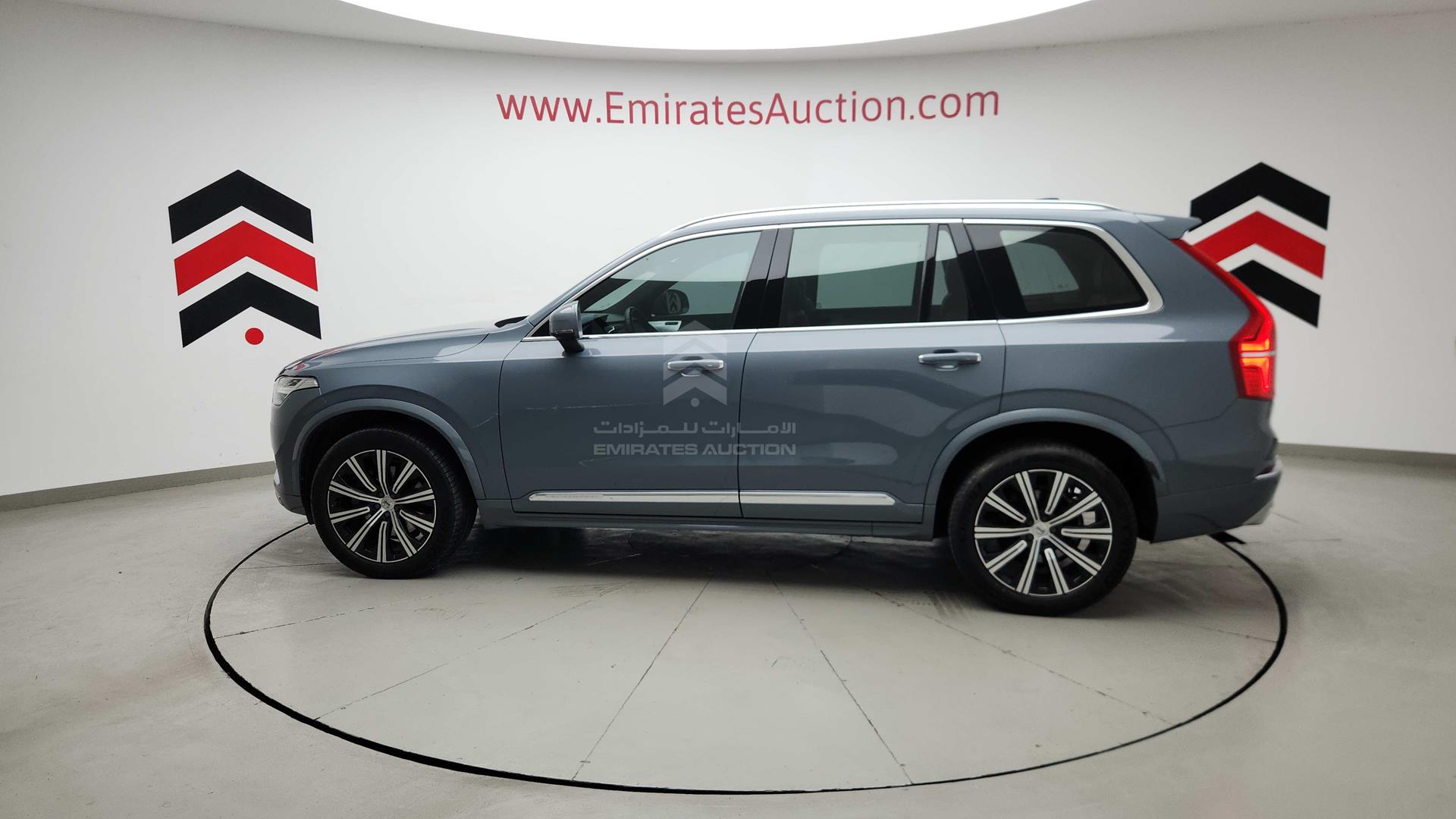 2020 VOLVO XC 90 VIN: YV1A2ALF8L1556053