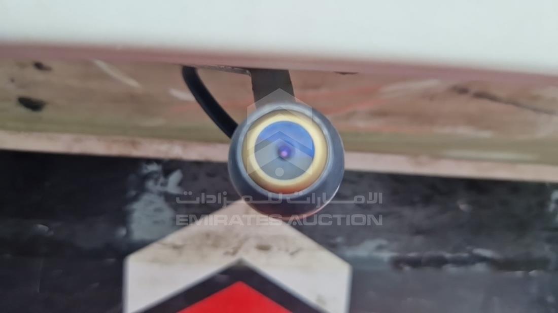 هوندا سيفيك 2009 — زاوية الكاميرا الخلفية ورؤية 360 درجة — صورة 26