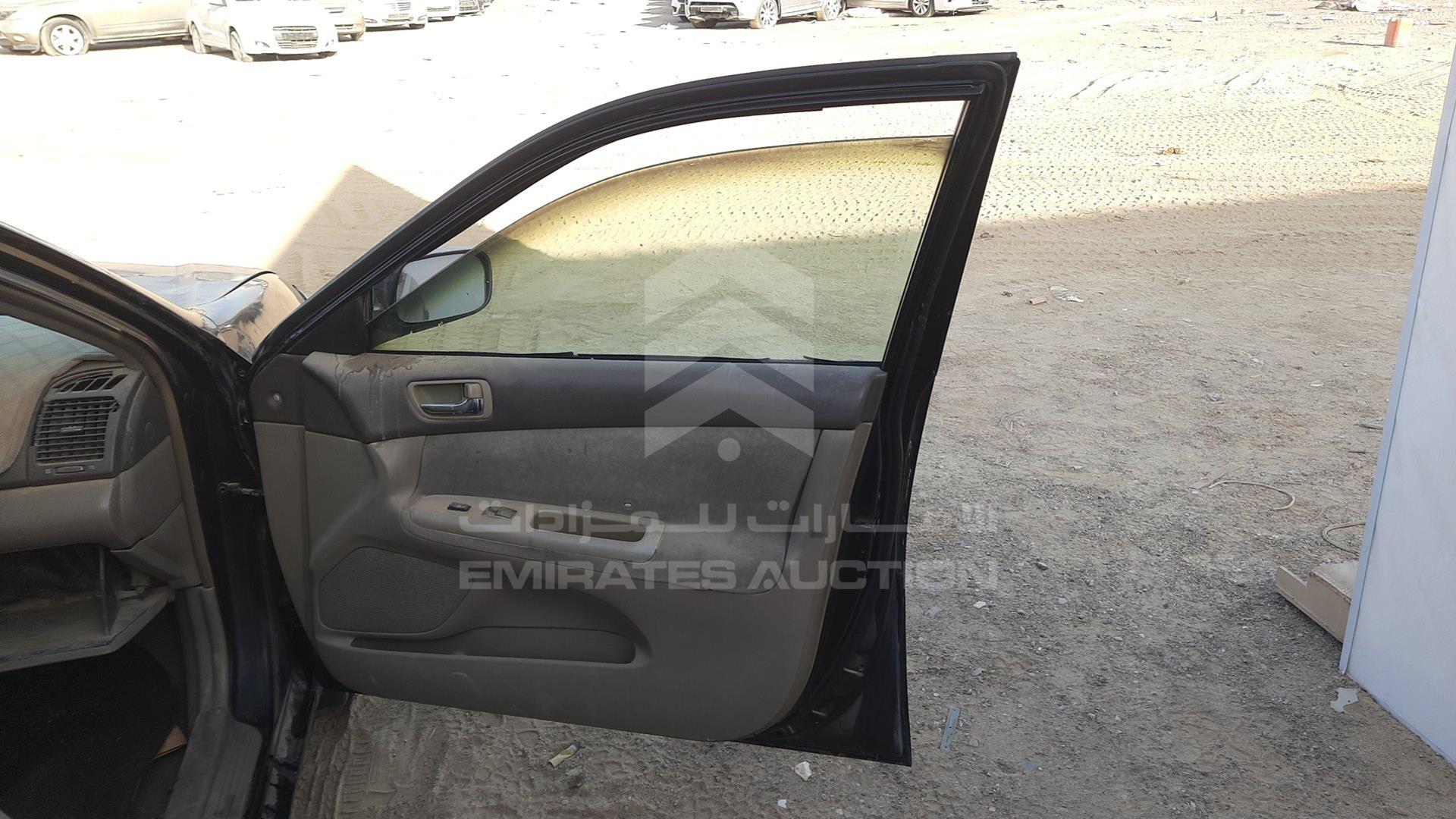 2004 TOYOTA CAMRY VIN: 6T1BE33K34X453972