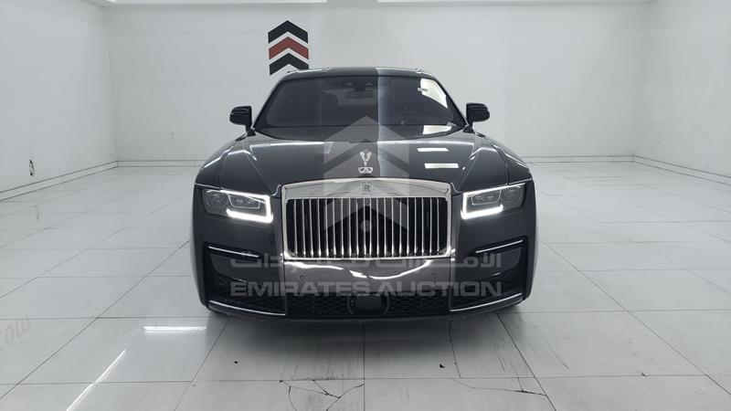 Rolls Royce Ghost 2021. Lot# 347531. VIN SCATV0C02MU205237. Photo 1
