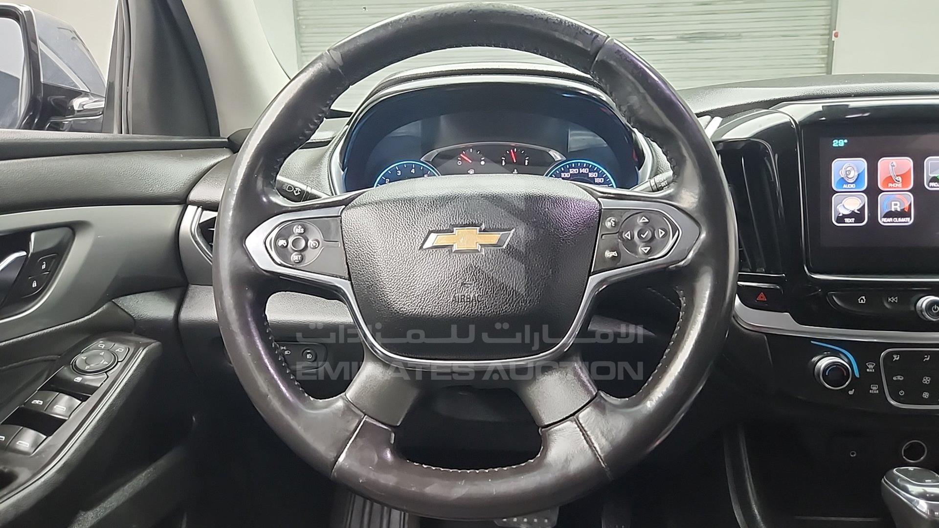 2019 CHEVROLET TRAVERSE VIN: 1GNEV9KW8KJ148656