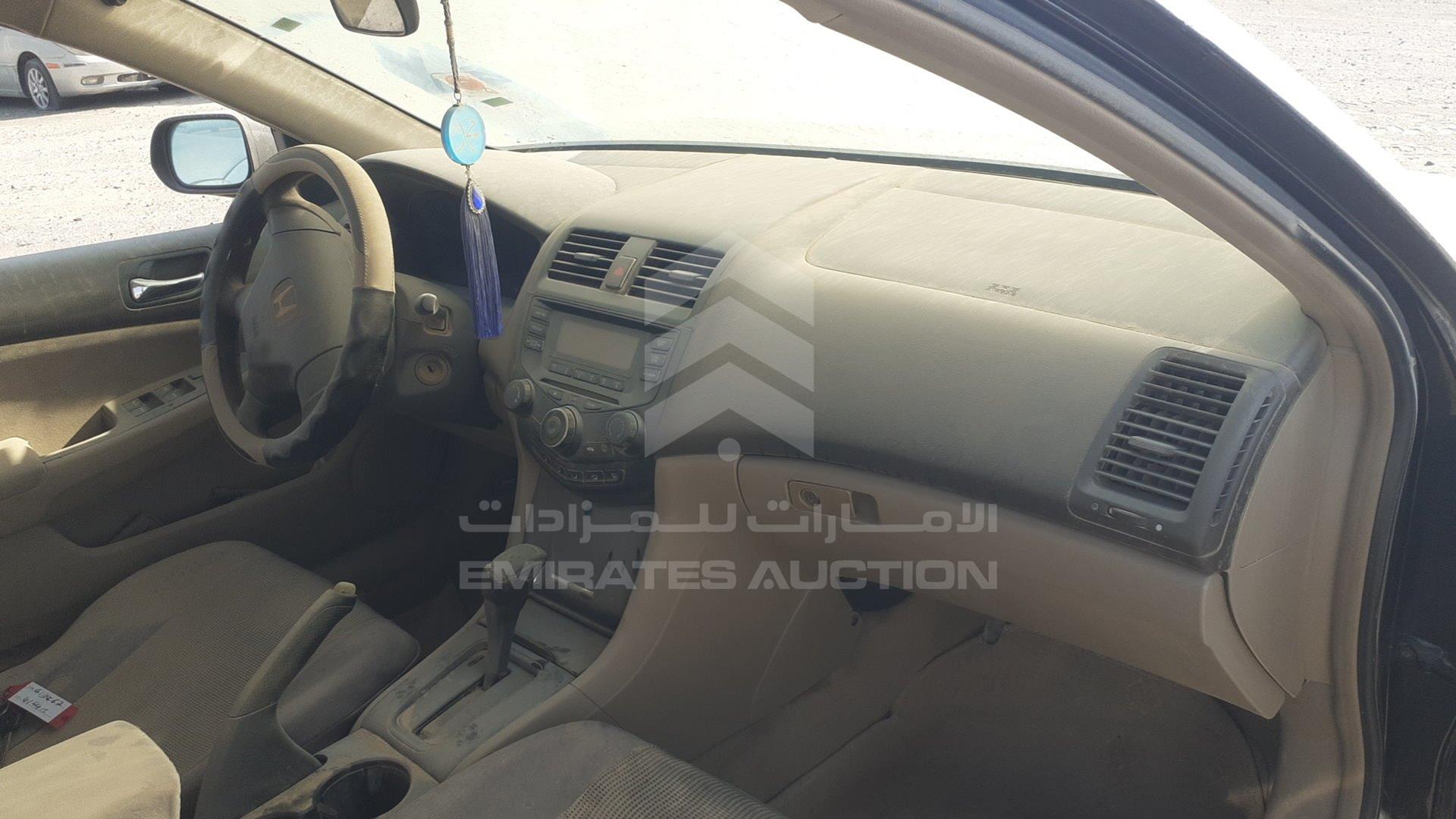 2007 HONDA ACCORD VIN: JHMCM56507C413867
