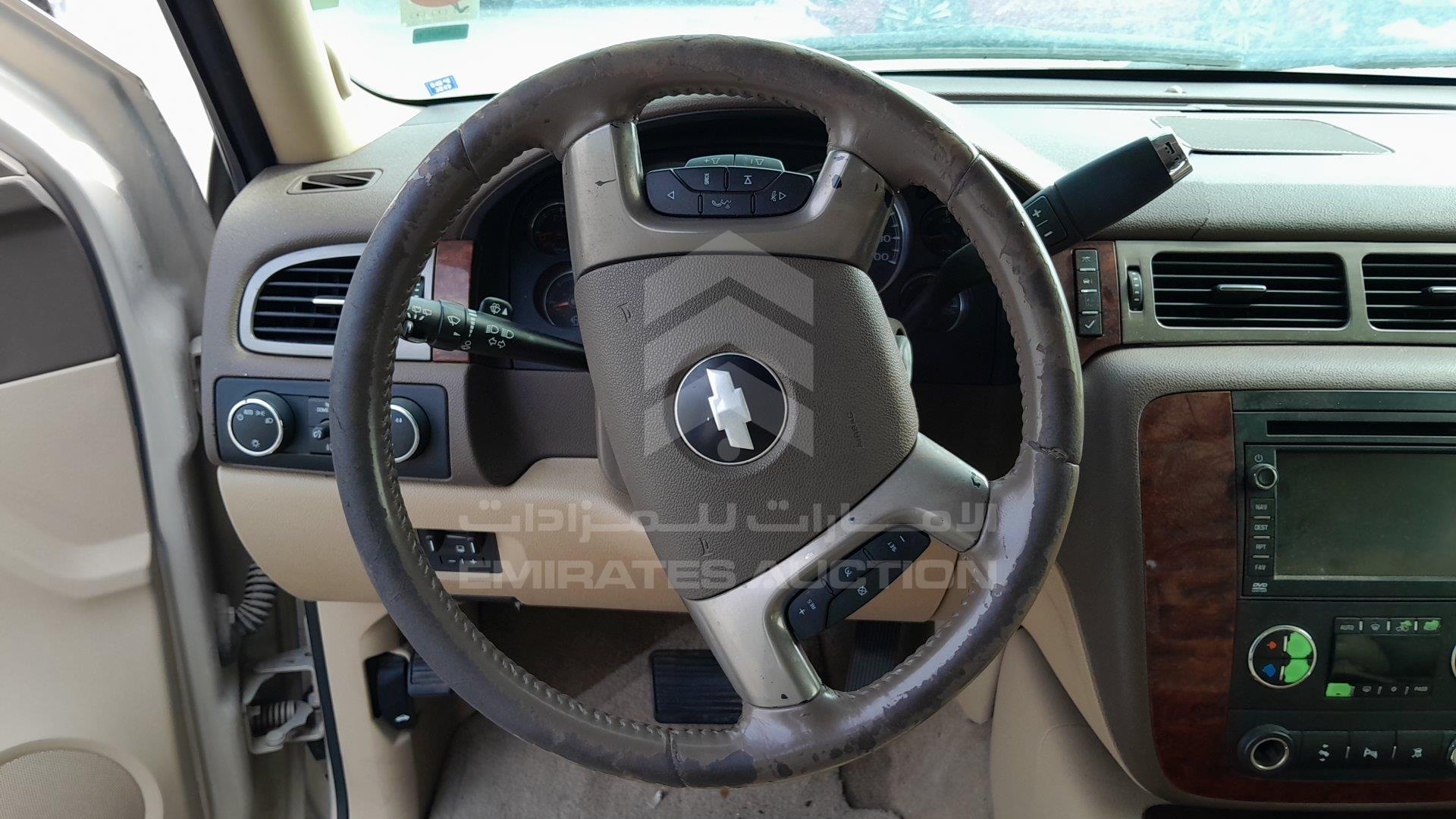 1GNFK33J19R146966 - 2009 Chevrolet Tahoe - #465424