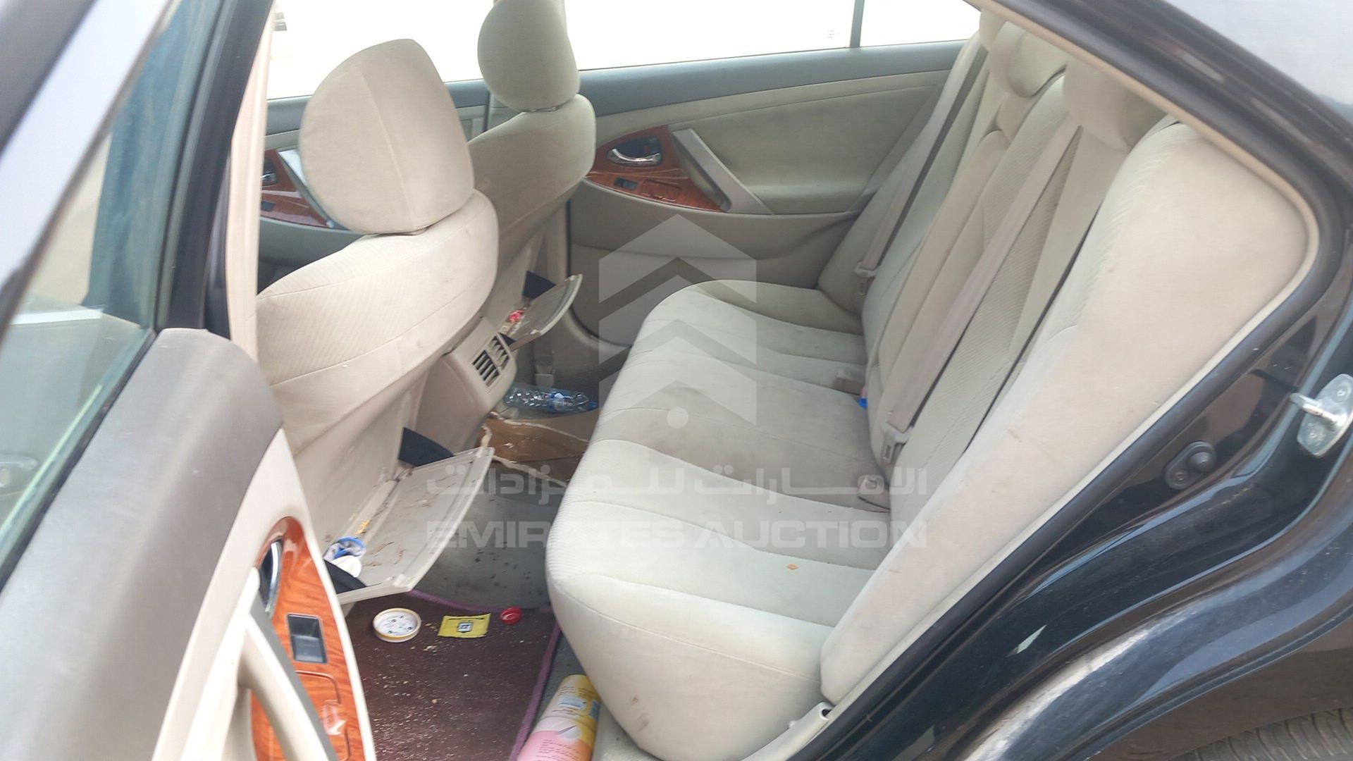 2011 TOYOTA CAMRY VIN: 6T1BE42K0BX672800