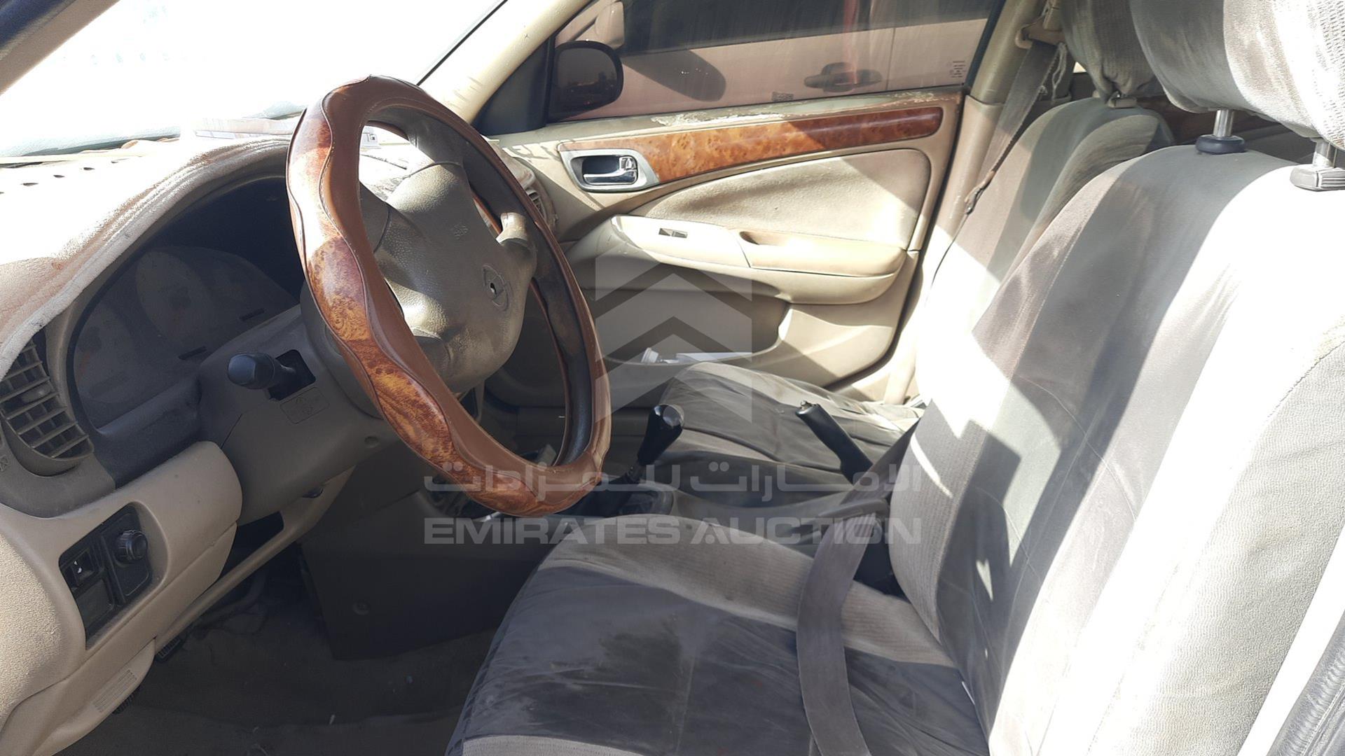 2005 NISSAN SUNNY VIN: JN1FN61C15W081718