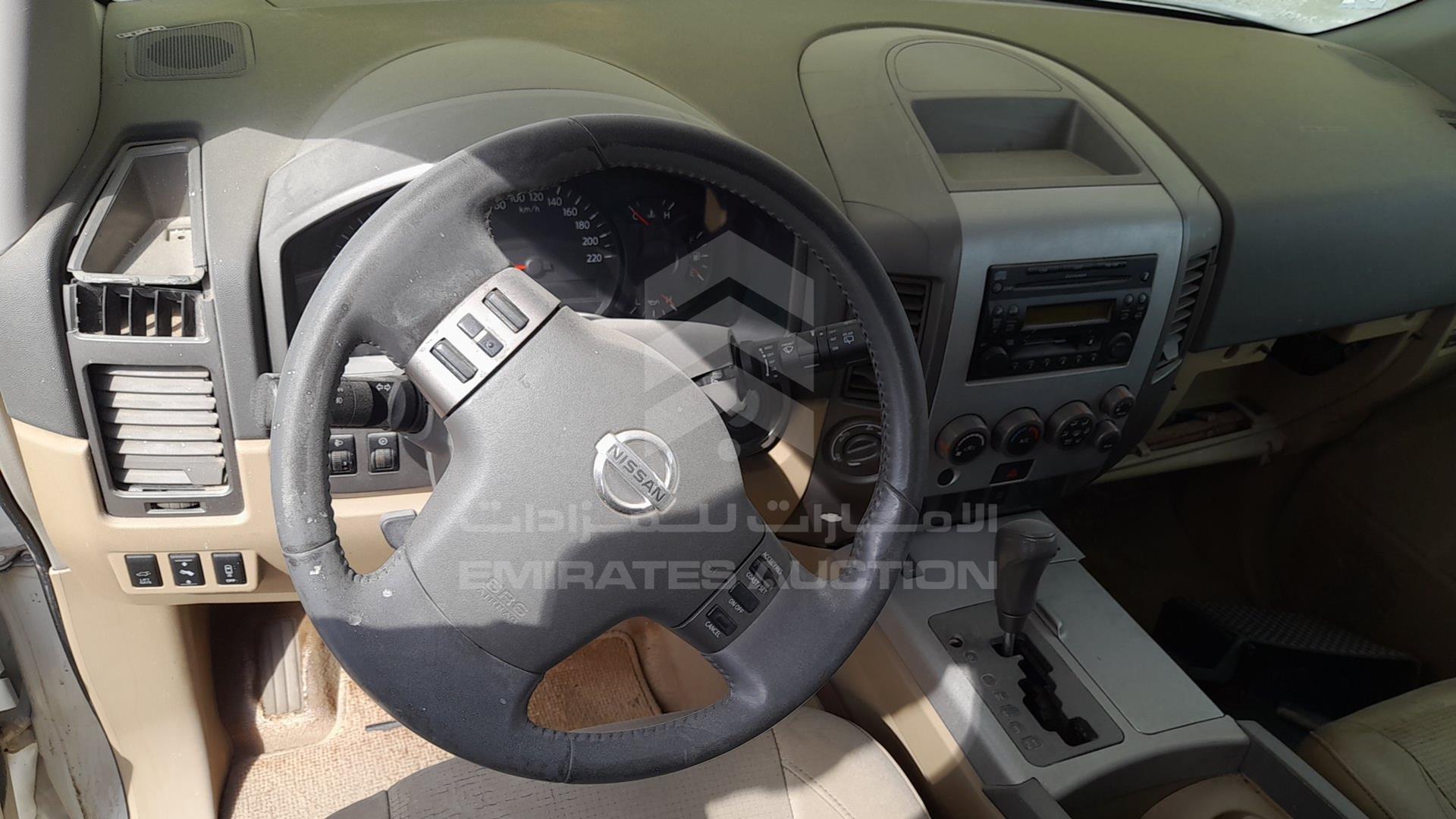 2006 NISSAN ARMADA VIN: 5N1AA08B86N705000