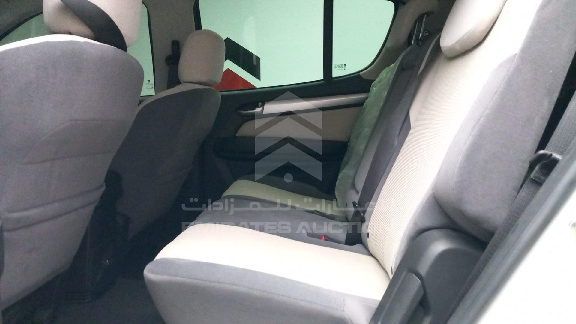 2018 CHEVROLET TRAILBLAZER VIN: MMM156FB9JH608850