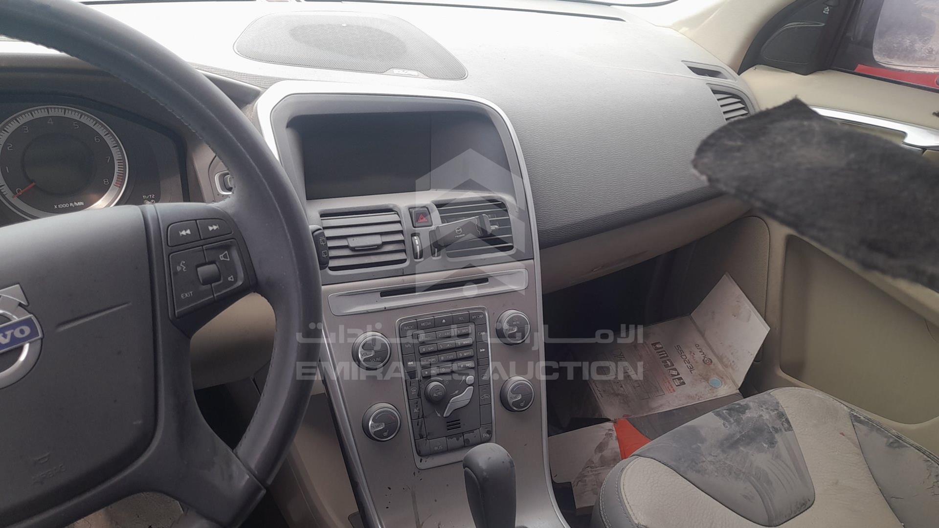 2012 VOLVO XC 60 VIN: YV1905DZXC2326159