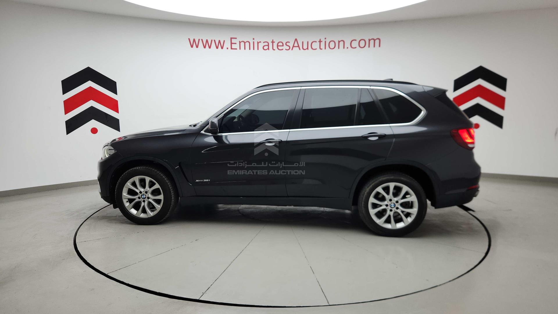 2015 BMW X5 VIN: WBAKR0107F0J35155