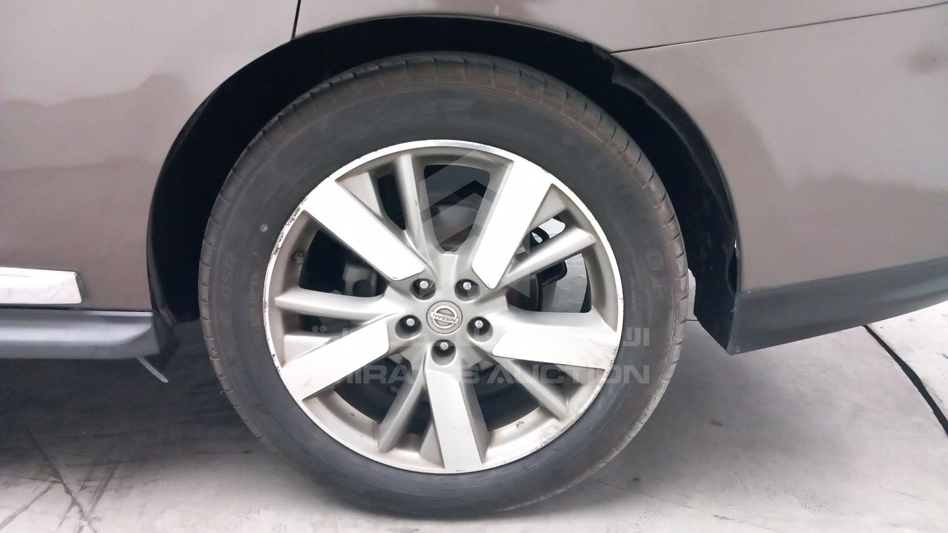 2015 NISSAN PATHFINDER VIN: 5N1AR2M5XFC653725