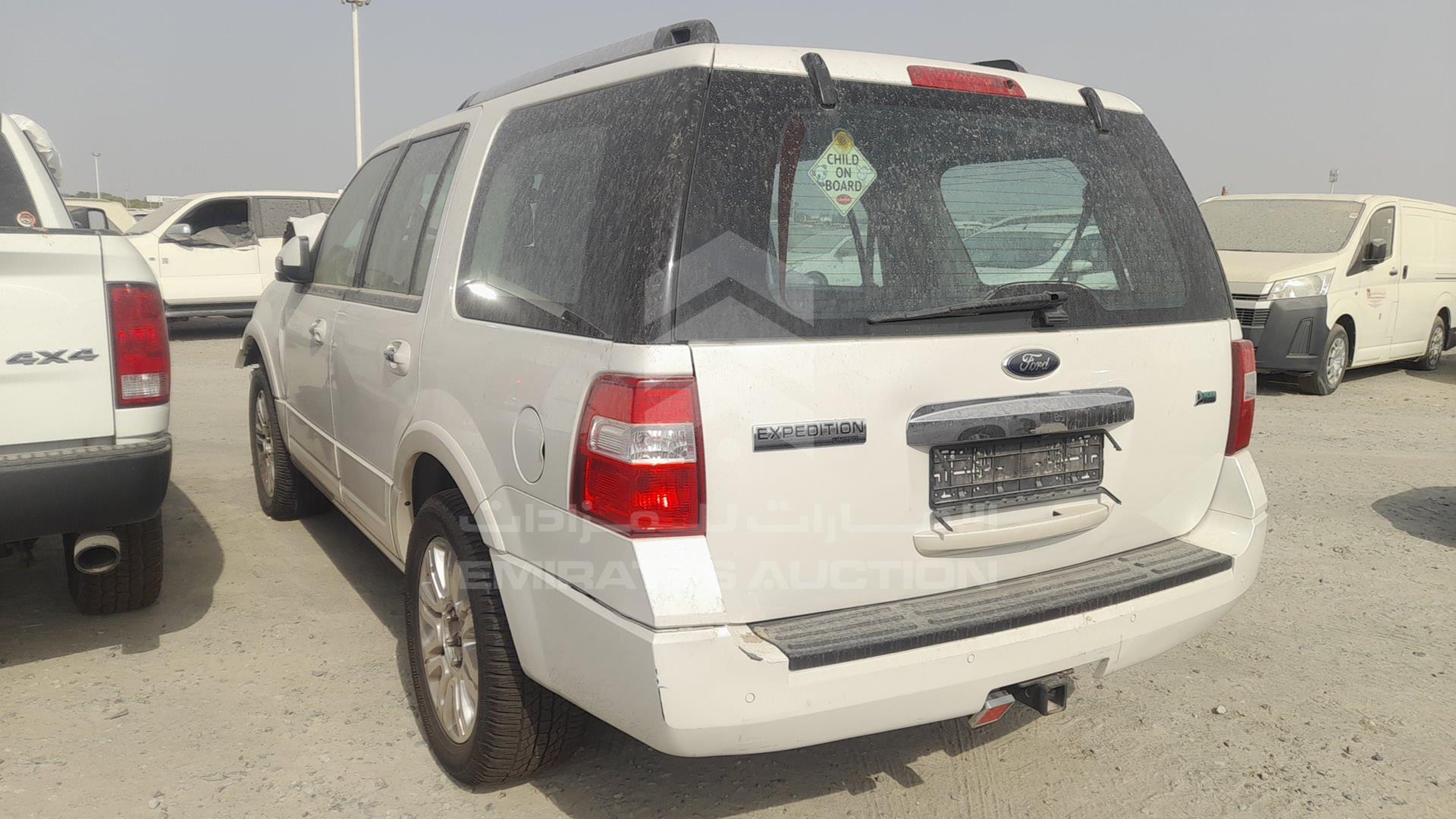 2014 FORD EXPEDITION VIN: 1FMJU2A55EEF47298