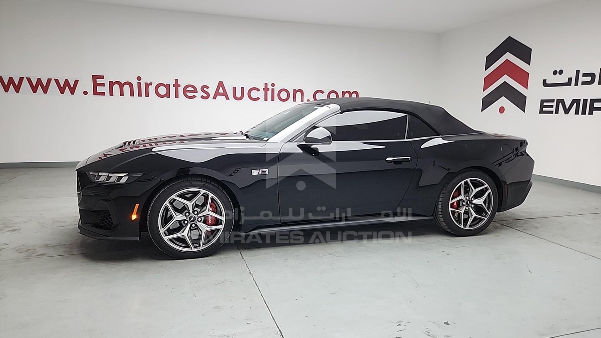 2024 FORD MUSTANG VIN: 1FAGP8FF4R5115727