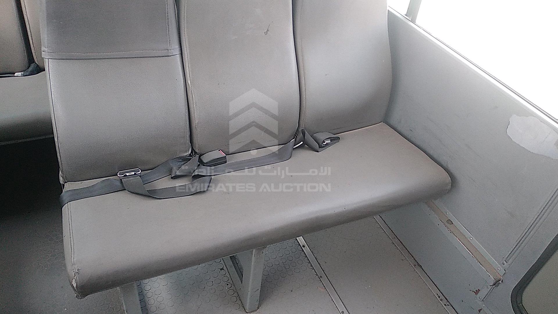 2009 ASHOK LEYLAND FALCON VIN: MB1PBEJA392136551